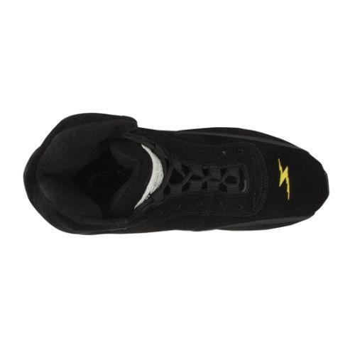 New Impact Racing SFI-5 Mid Top Race/Driving Shoes, Black Size 8, US $104.99, image 6