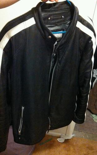 Wilson leather jacket