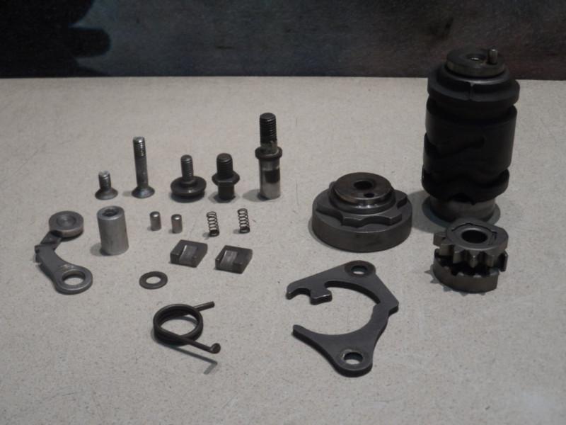 # 1990 suzuki rmx 250 transmission drum & gear  90 rmx250 rm