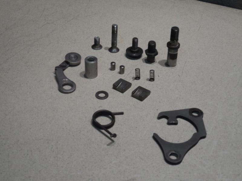 # 1990 SUZUKI RMX 250 TRANSMISSION DRUM & GEAR 90 RMX250 RM, US $39.99, image 8