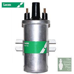 Ignition coil - lucas - dlb120 12v