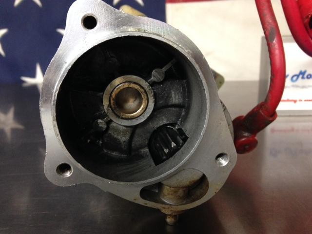 Polaris trail boss 250 2x4 starter tested