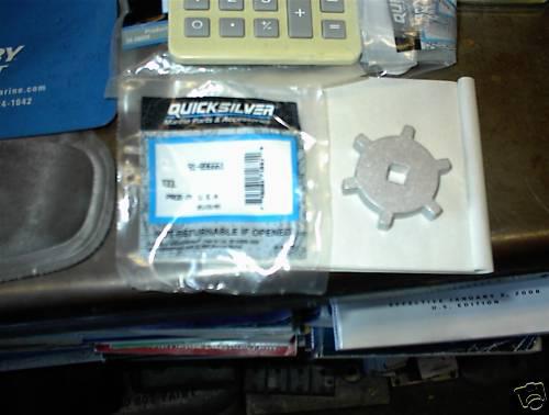 New mercury 91-896661 optimax  tool