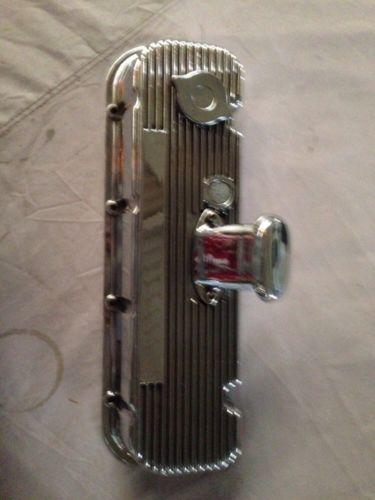 M/T Finned valve covers for BBChevy, US $50.00, image 4