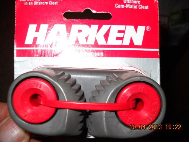 Harken 280 offshore cam-matic cleat
