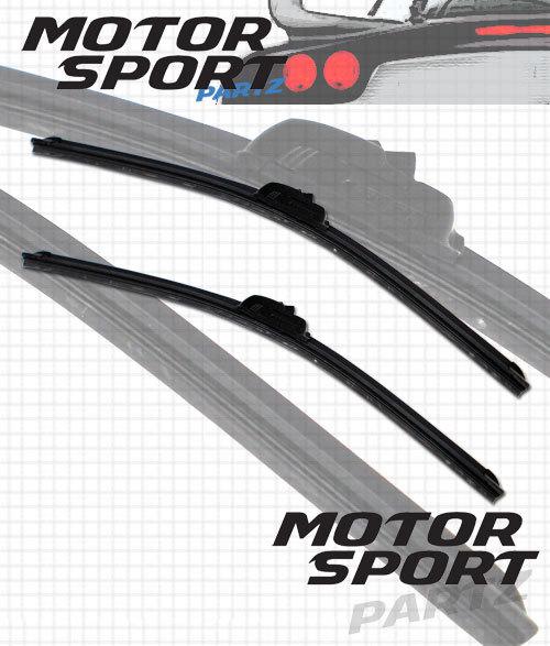 Find WindShield Wiper Blades 26"(Driver) 16"(Passenger) 2pc in Walnut