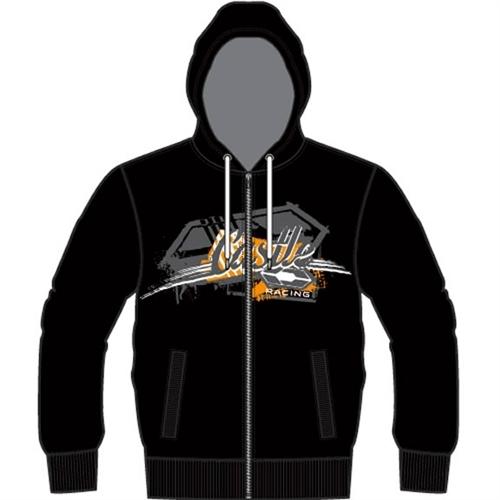 2013 castle conflict zip up casual snowmobile warm adult mens sweatshirt hoody