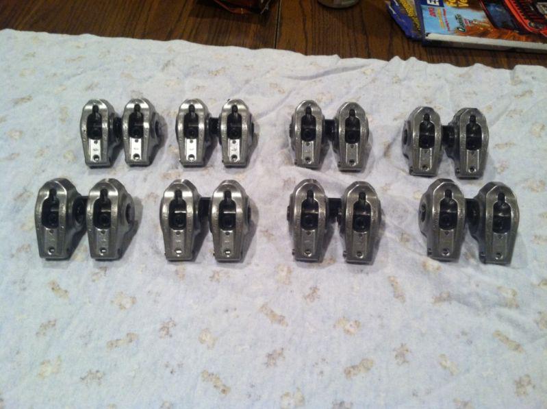 Ford racing crane cams oem svt cobra 1.7 roller rockers 