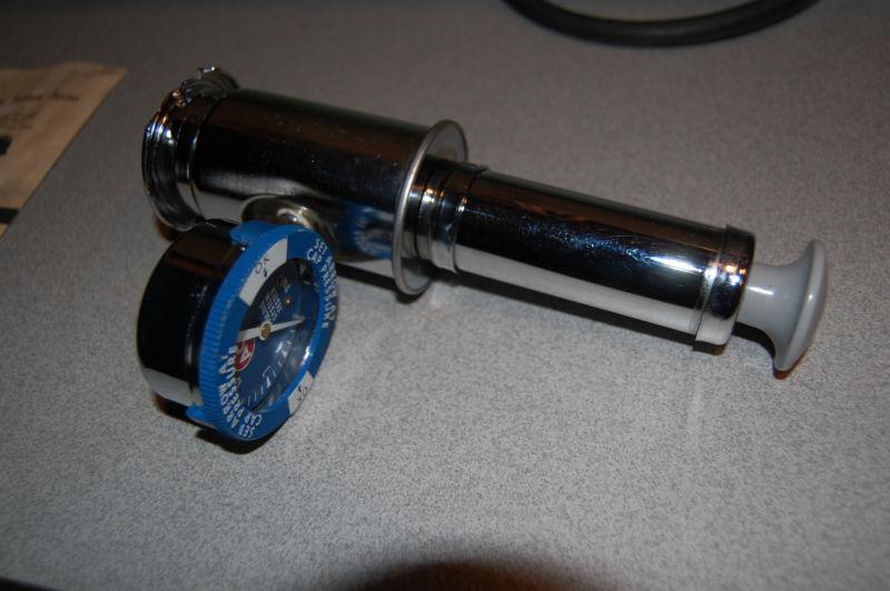 Ac radiator cap & cooling system tester vintage gm pressure tester pct3