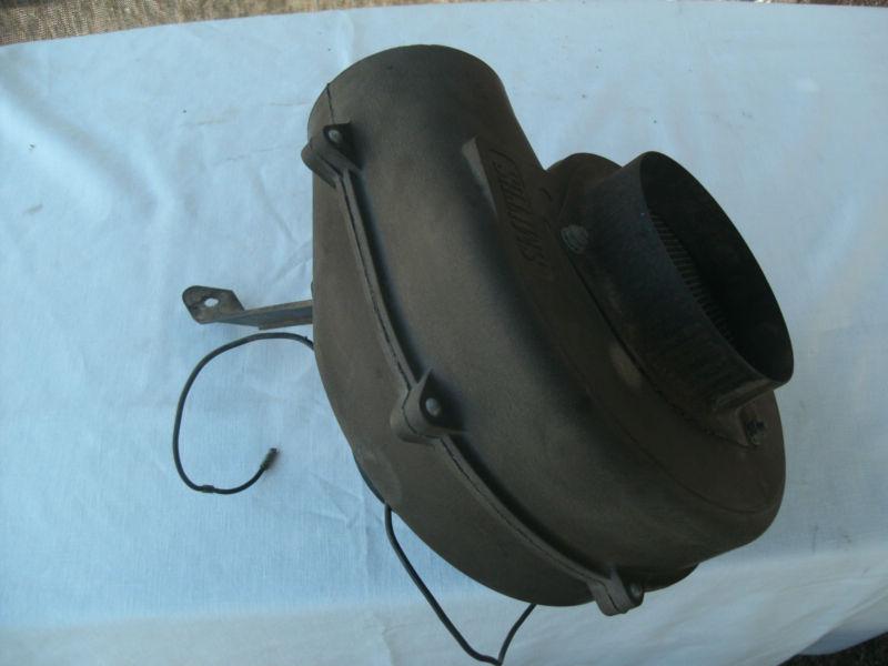 MG Midget Heater Blower Assembly, US $49.00, image 2