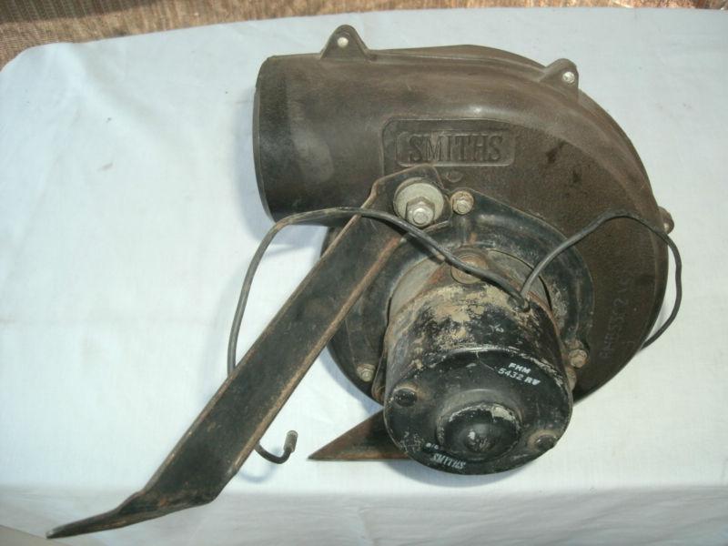 MG Midget Heater Blower Assembly, US $49.00, image 3