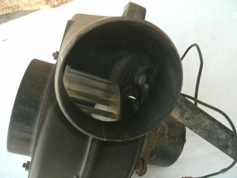 MG Midget Heater Blower Assembly, US $49.00, image 5