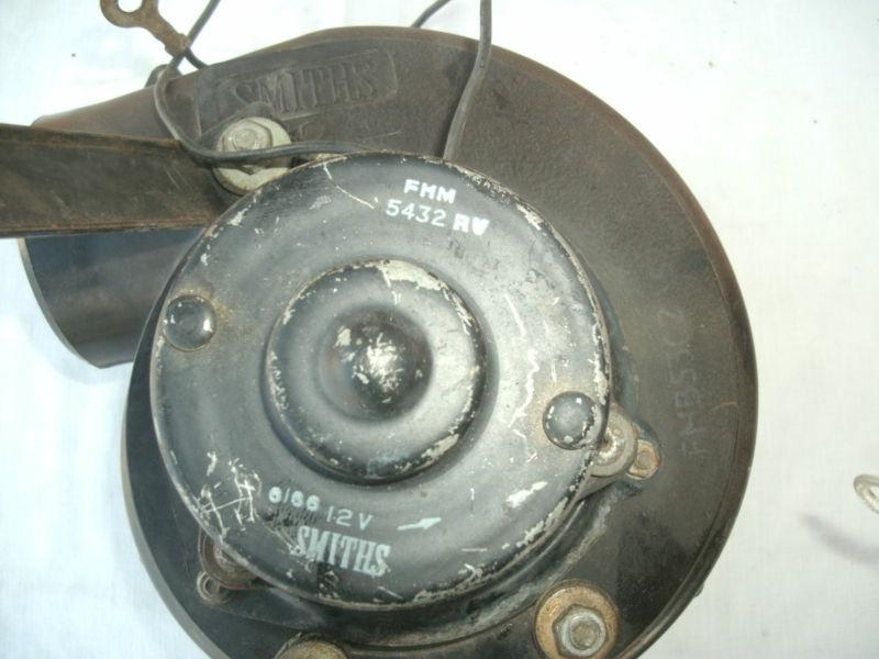 MG Midget Heater Blower Assembly, US $49.00, image 6