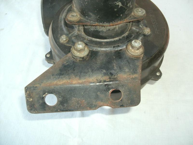 MG Midget Heater Blower Assembly, US $49.00, image 7