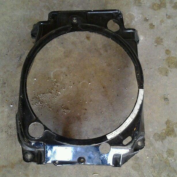 Mercury outboard top motor bracket