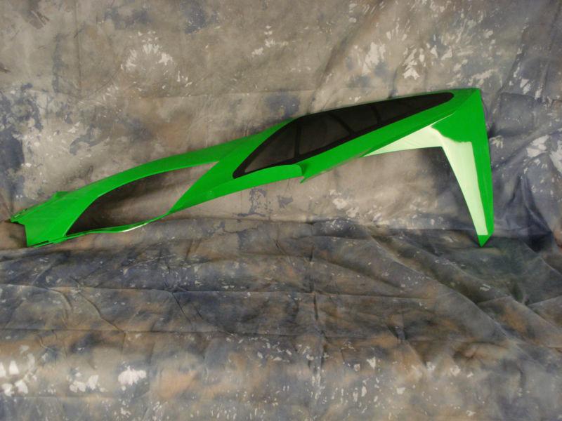 Arctic cat vented hood panels m f xf zr 