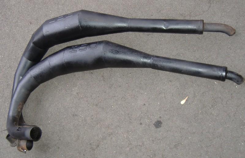 Psi pipes for a polaris indy 1980-2002 400-500cc