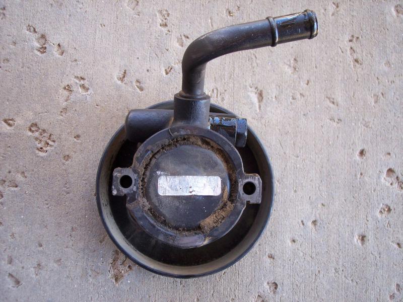 Find 19931997 Camaro Firebird Z28 SS LT1 Power Steering Pump Pulley