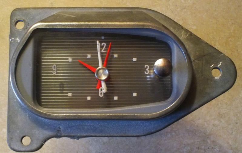 Find Reconditioned Clock! Ford 1961 Fairlane, Galaxie in Denver
