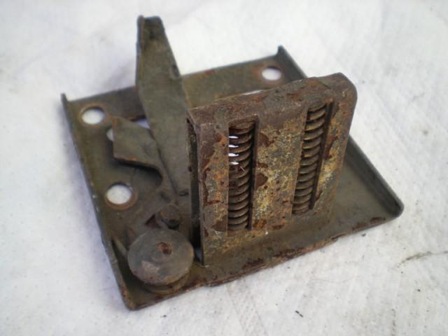 Porsche 356 rear engine lid lock 