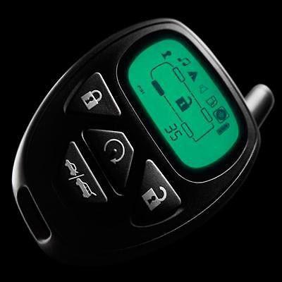 2009-2010 buick enclave advanced remote start 19213966 new oem gm 