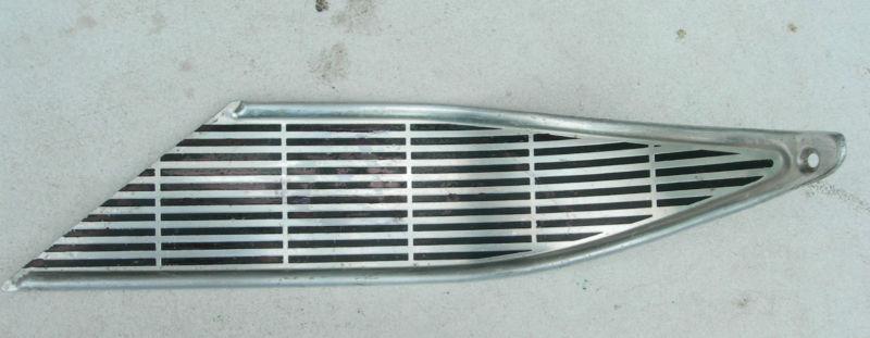 1956 CHEVY DASH TRIM -PASSENGER SIDE- ITEM #2, US $20.00, image 2