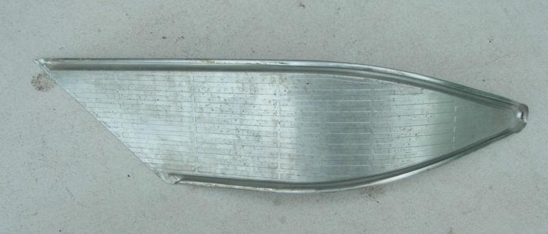 1956 CHEVY DASH TRIM -PASSENGER SIDE- ITEM #2, US $20.00, image 3