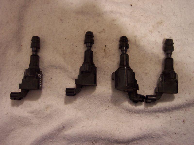 2007 pontiac g6 4 coil packs 2.4 engine