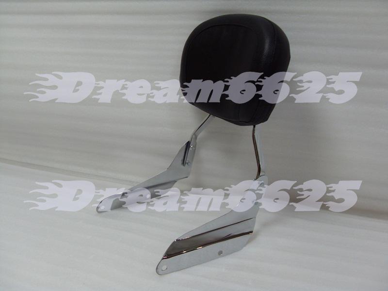 Sissy bar backrest for honda magna vf250 vf750 vf 250 750 1994-2006 2002 2003 c