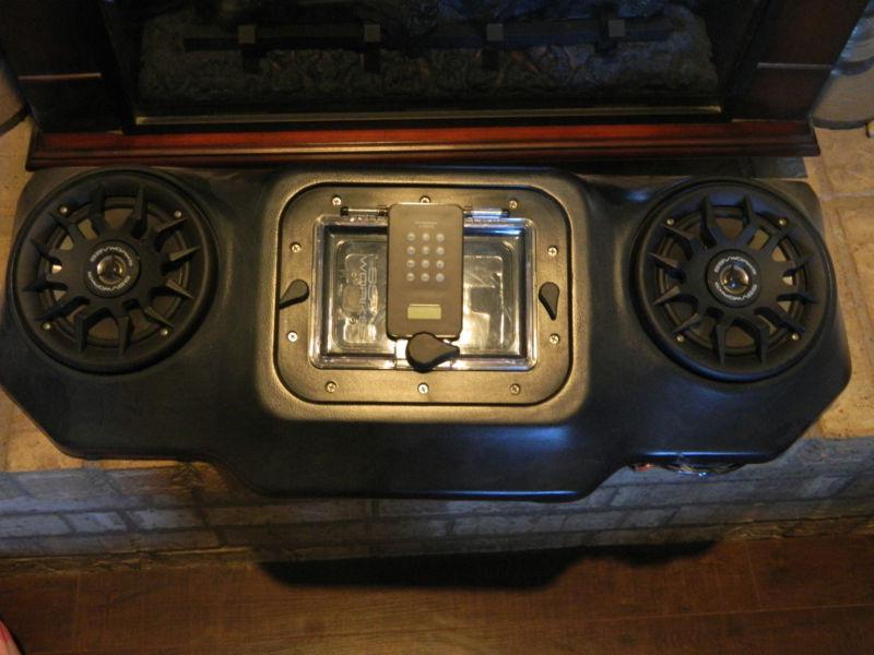 2878803 polaris ranger ssv works audio system