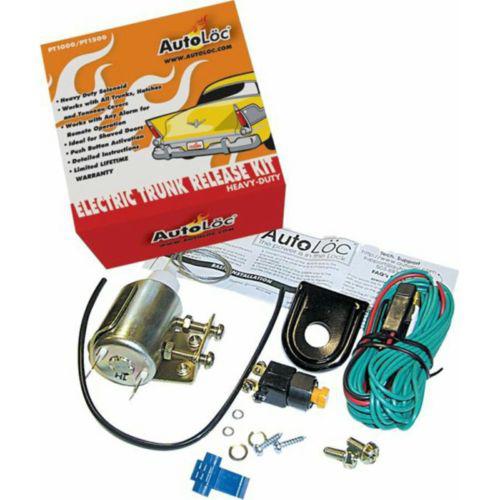 1964-1967 gm a-body power trunk release