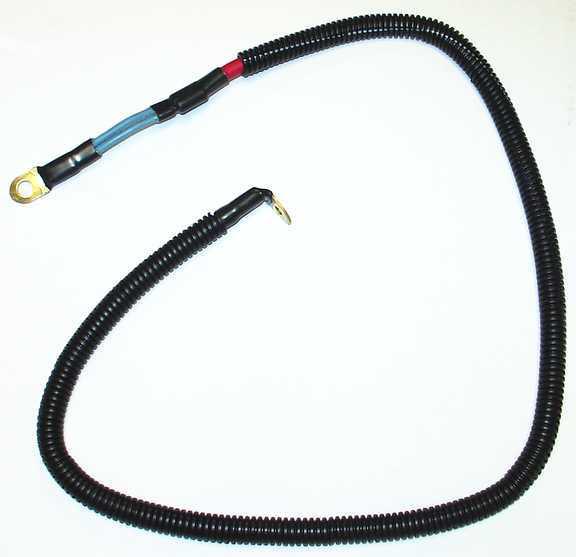 Napa battery cables cbl 718437 - battery cable - positive