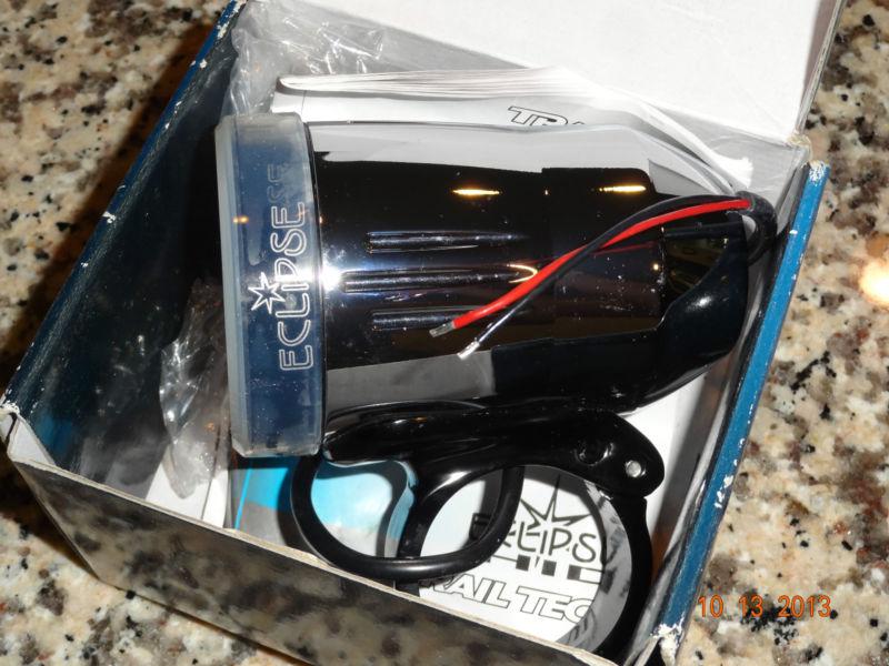 Trail tech scmr16 single flood light 1.75in.tube clamp -spot 4211-sx-175 utv atv