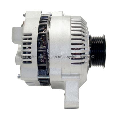Quality-built 15889 alternator- reman