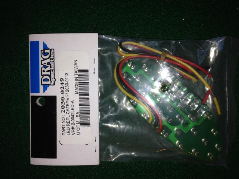 LED replacement board for Cateye tail lights drag 2030-0249, US $14.99, image 2
