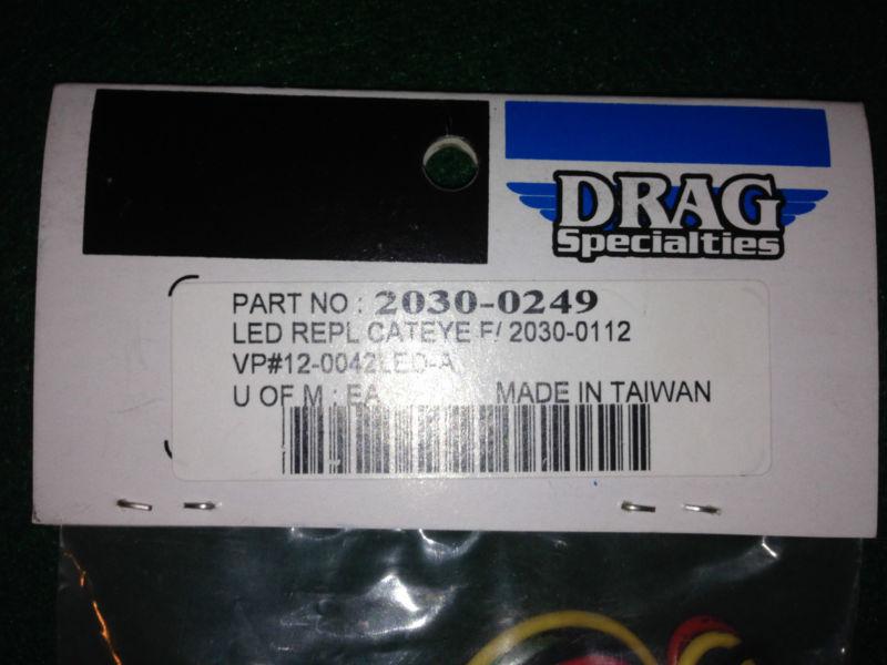 LED replacement board for Cateye tail lights drag 2030-0249, US $14.99, image 3