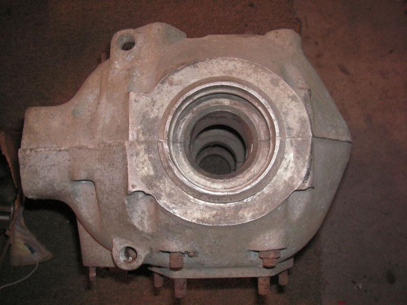 CONTINENTAL A65 CRANKCASE, US $199.00, image 3