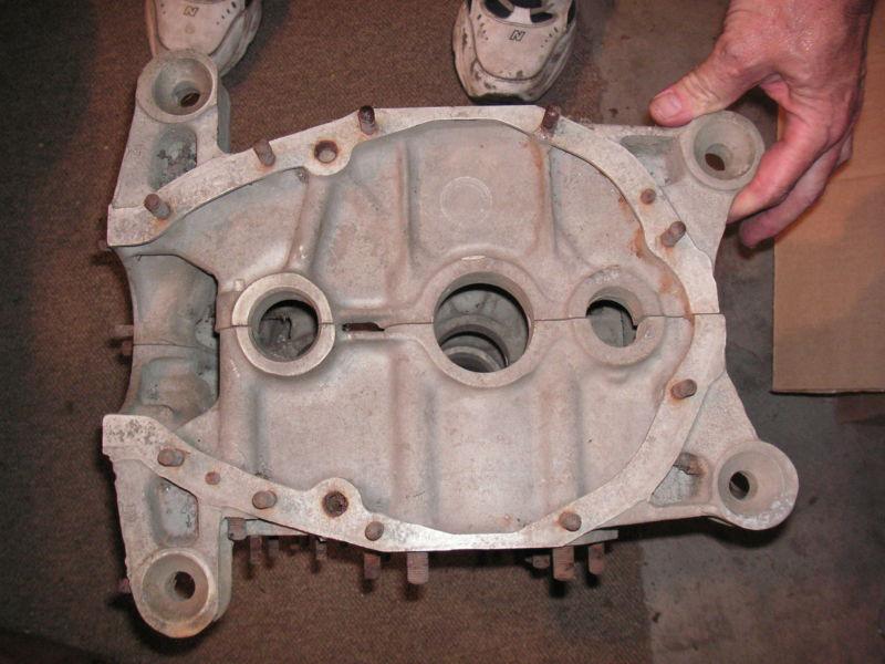 CONTINENTAL A65 CRANKCASE, US $199.00, image 4