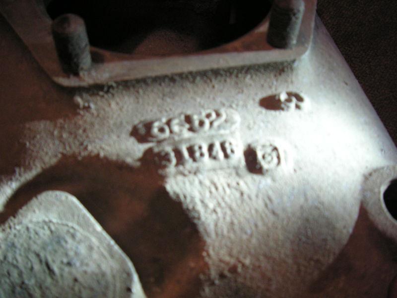 CONTINENTAL A65 CRANKCASE, US $199.00, image 5