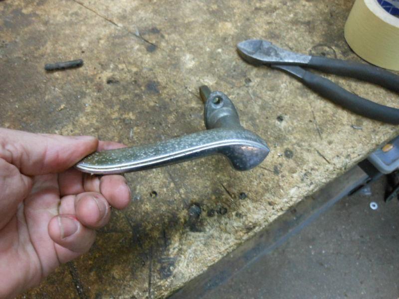 1934 packard standard 8 exterior rr door handle