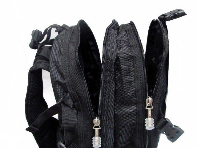 ALUMINUM ARMOR MOTORCYCLE BACKPACK BAG BACK SPINE PROTECTOR SPORT BIKE DUALSPORT, US $29.95, image 4