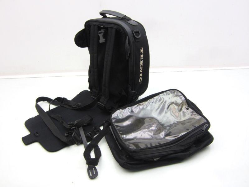 TEKNIC Modular Tank Bag Luggage Removable 2-piece Pack, US $50.00, image 3