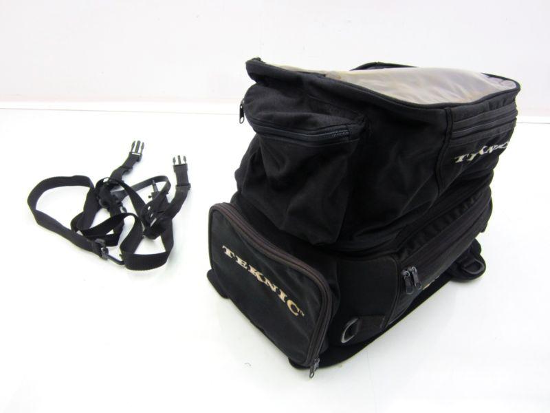 TEKNIC Modular Tank Bag Luggage Removable 2-piece Pack, US $50.00, image 7