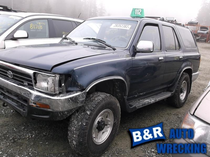 Radio/Stereo for 95 96 97 TOYOTA 4 RUNNER ~ RECVR 1 DIN MTG W/CASS 4 SPKRS, US $70.97, image 5