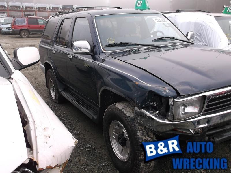 Radio/Stereo for 95 96 97 TOYOTA 4 RUNNER ~ RECVR 1 DIN MTG W/CASS 4 SPKRS, US $70.97, image 6