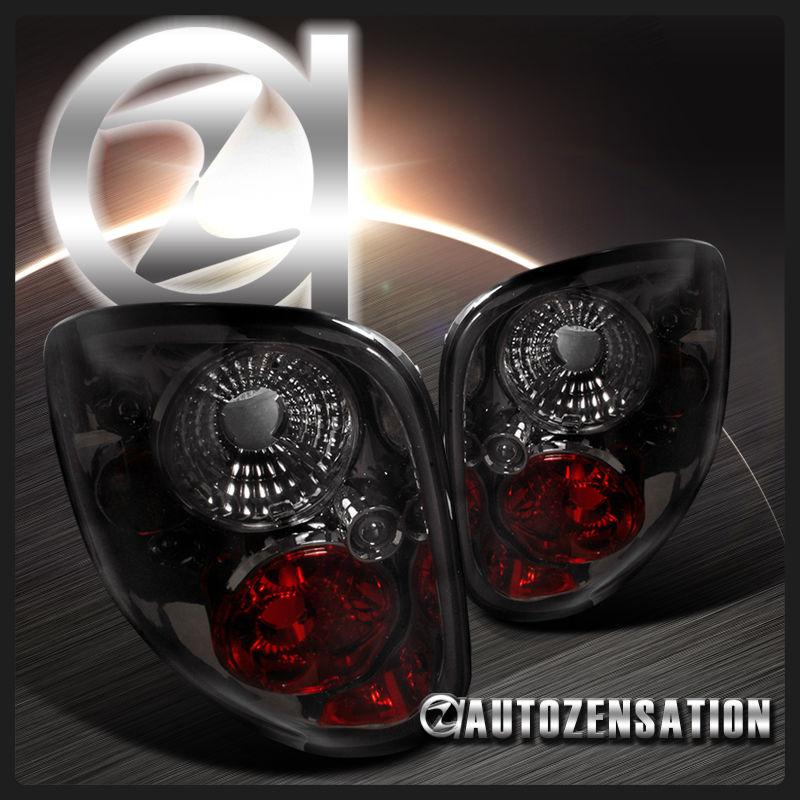 Find 9700 Ford F150 Flareside Smoke Tint Altezza Rear Tail Brake Lights in Walnut, California