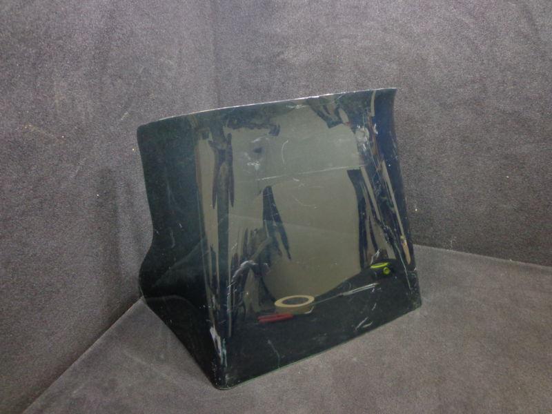 Find BASS/PONTOON PLEXIGLASS SMOKED TINT CONSOLE WINDSHIELD SKEETER