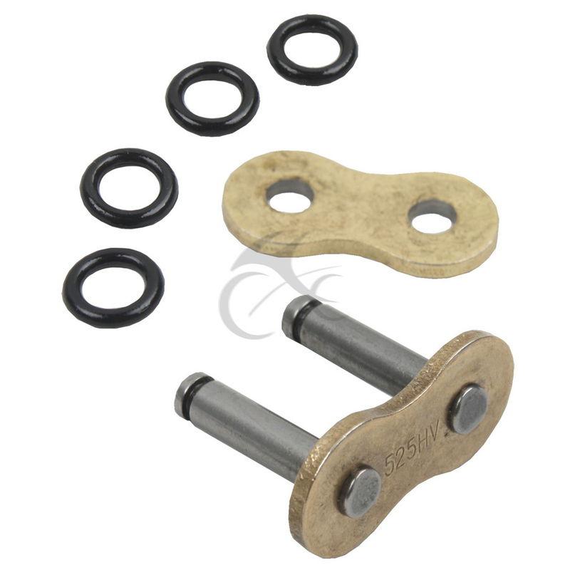 520 Drive Chain With O-ring 120 For HONDA VTR1000F 1997-2005 VTR1000S 2000-2004, US $39.99, image 4