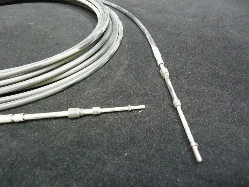 MOTOR BOAT TELEFLEX 3300 SERIES CONTROL CABLE ASSEMBLY 52' # CC22352 MARINE 3, US $159.15, image 2