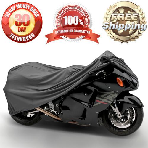 Kawasaki concours voyager zg 1000 1200 motorcycle bike travel storage cover